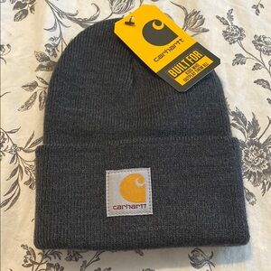 Carhartt Toddler Acrylic Watch Hat AH8905 Dark Grey 027 Beanie
